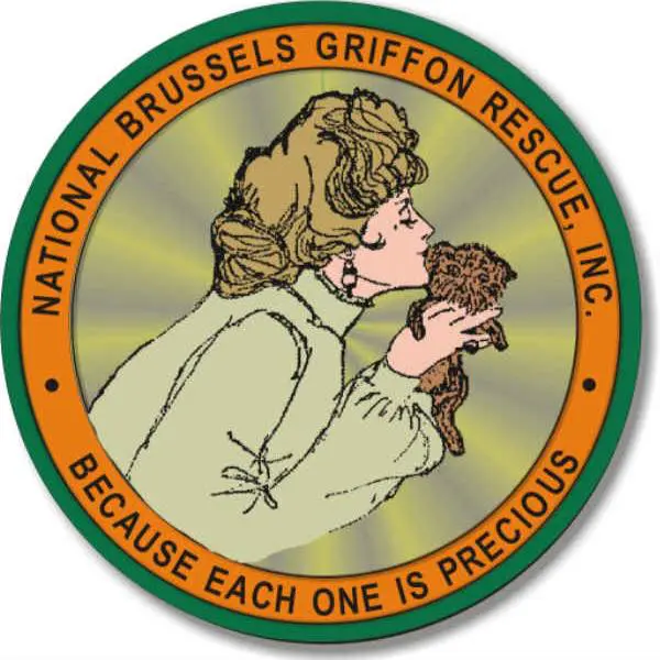 National Brussels Griffon Rescue, Inc. logo